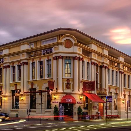 The County Hotel Napier Exterior foto